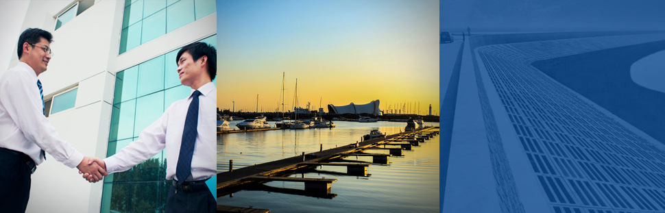 海納百川，慧聚共贏